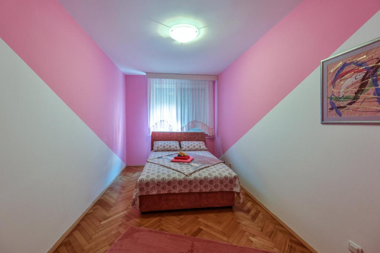 Lux Apartman Cvetkovic Kraljevo Eksteriør billede