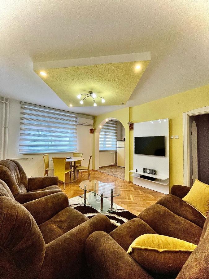 Lux Apartman Cvetkovic Lejlighed Kraljevo Eksteriør billede