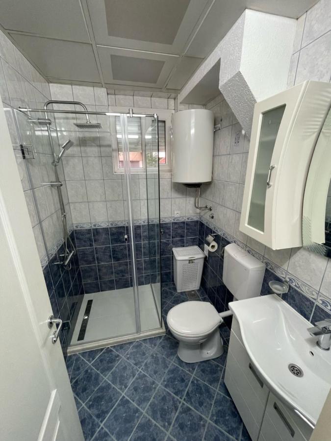 Lux Apartman Cvetkovic Kraljevo Eksteriør billede